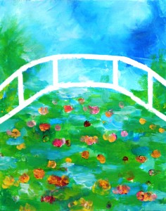 Monet's Bridge