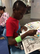 For kids facing life-threatening illnesses, art provides a needed escape, a sense of accomplishment and a connection to beauty.