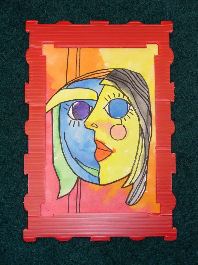 Cubism: Shaping our view Cubism: Shaping our view