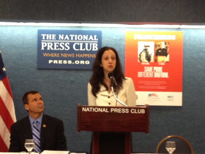 Abrakadoodle Participates in VetFran Press Conference Abrakadoodle Participates in VetFran Press Conference