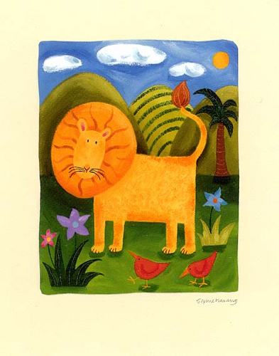Capturing Child-Like Wonder: Naïve/Primitive Art Capturing Child-Like Wonder: Naïve/Primitive Art