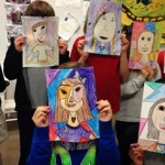 How do you know if your child is gifted in art?