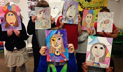 How do you know if your child is gifted in art? How do you know if your child is gifted in art?