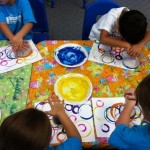 Encourage a Passion for Problem-Solving Through Process Art