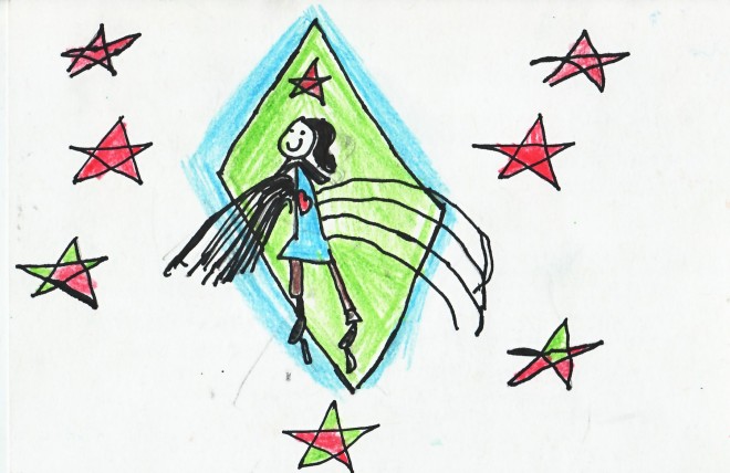 Art Gives Kids a Tool to Express Their Unique Vision Art Gives Kids a Tool to Express Their Unique Vision