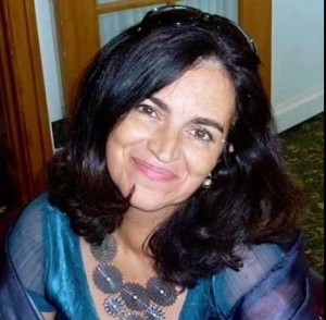 Leonor Brazao is Abrakadoodle's Artist in Residence
