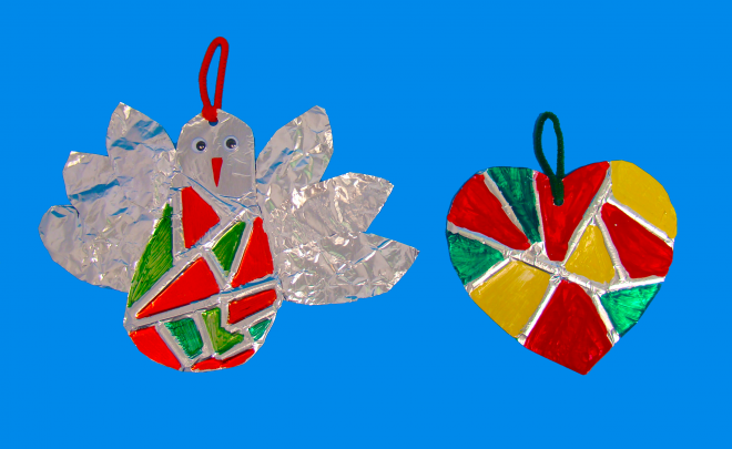 Spice Your Holidays with Art! Spice Your Holidays with Art!