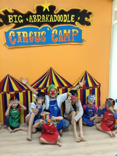 Art Camps Boost Creativity Art Camps Boost Creativity