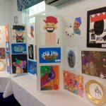 Art Appreciation: Year-End Art Shows Reveal Comprehensive Learning & Creativity