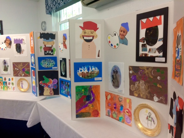 Art Appreciation: Year-End Art Shows Reveal Comprehensive Learning & Creativity Art Appreciation: Year-End Art Shows Reveal Comprehensive Learning & Creativity