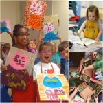 Summer Camps Snapshot: Abrakadoodle Camps Spark Imaginations