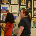 Abrakadoodle Art Show Celebrates a Year of Art and Creativity with 20 Detroit Area Charter Schools