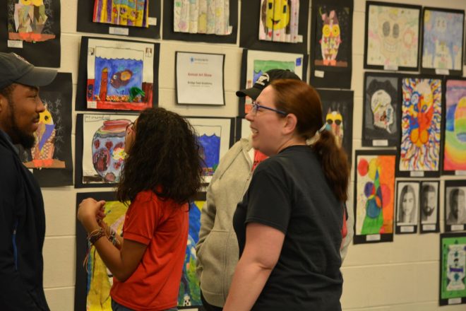 Abrakadoodle Art Show Celebrates a Year of Art and Creativity with 20 Detroit Area Charter Schools