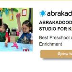 Parents Sing Praises for Abrakadoodle Singapore