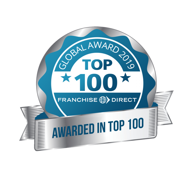 NEWS: Abrakadoodle Named a Top 100 Global Franchise