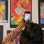 The Power of Displaying Children’s Art Work