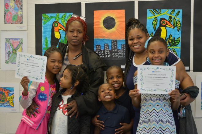 Students and families