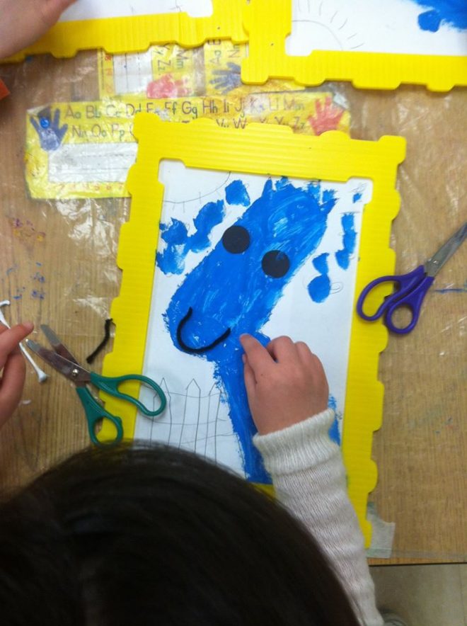 Abrakadoodle Art Classes Get Preschoolers Kindergarten Ready