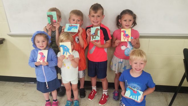 Super Summer Art Adventures Underway in South Metro Suburbs of Minneapolis and St. Paul