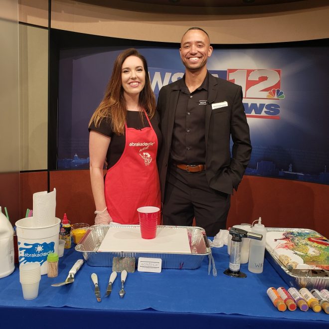 Margaret – with Julian Petty