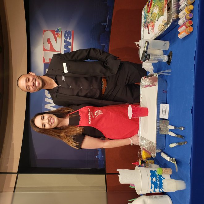 Margaret – with Julian Petty