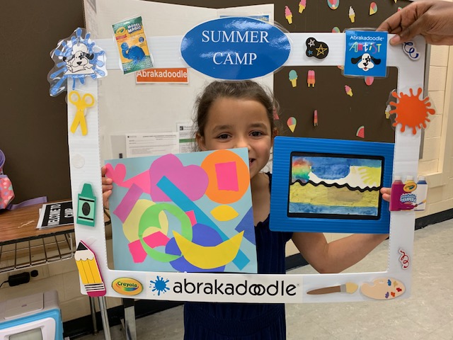 Partner Spotlight: Parks & Recreation Are a Natural Fit for Abrakadoodle Art Partner Spotlight: Parks & Recreation Are a Natural Fit for Abrakadoodle Art