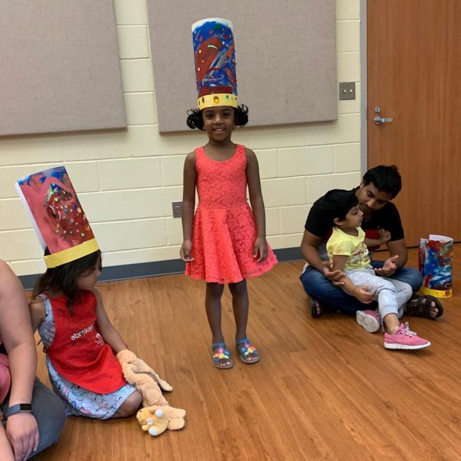 Art Brings the Great Big World Closer to Young Learners Art Brings the Great Big World Closer to Young Learners