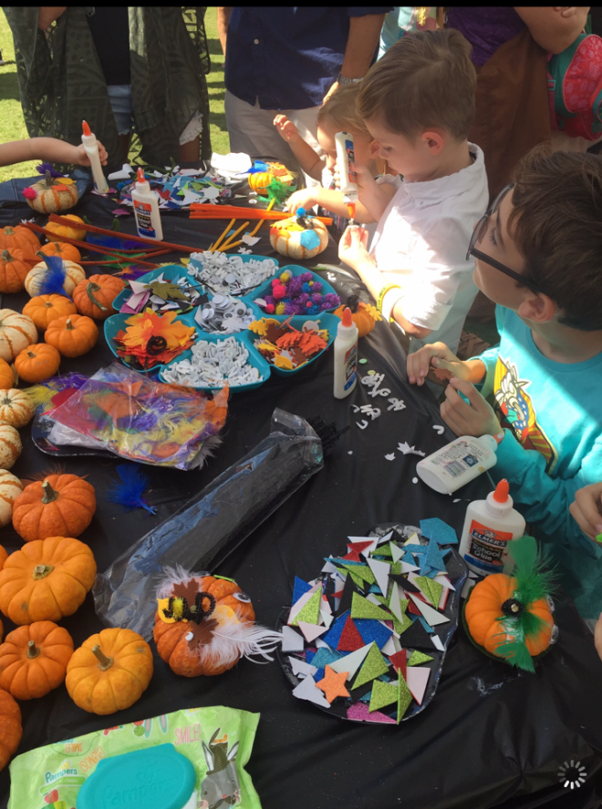 Sweet Sunday Pumpkins and Primrose Event Brings Community Together to Benefit The Sonder Project