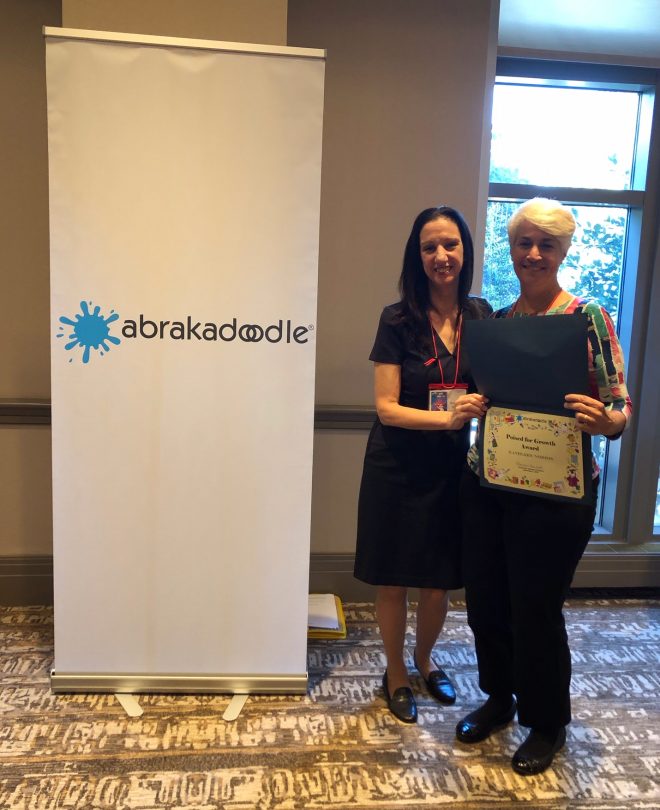 Award – Poised for Growth – Kathleen Norris