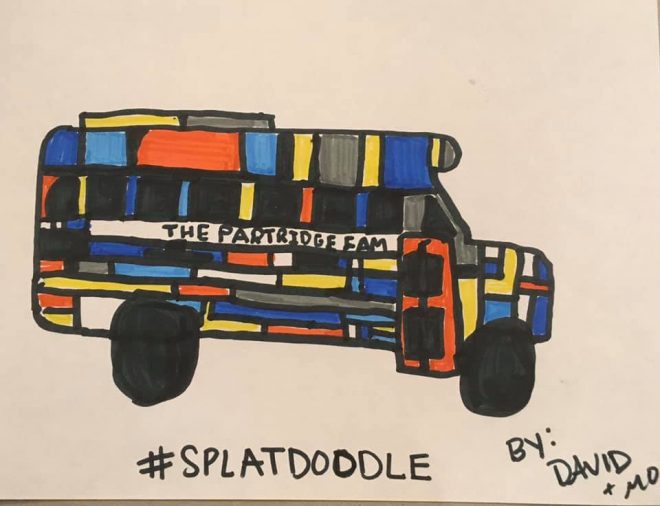 #SplatDoodle Movement Brings Community Together Through Art