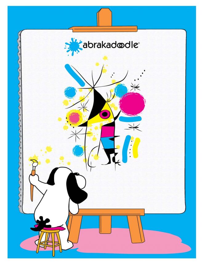 #SplatDoodle Art Movement: Week 11 Art Challenge Activity #SplatDoodle Art Movement: Week 11 Art Challenge Activity