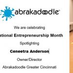 National Entrepreneurship Month: Spotlight on Ceneetra Anderson