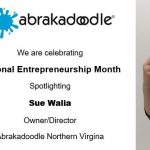 National Entrepreneurship Month: Spotlight on Sue Walia